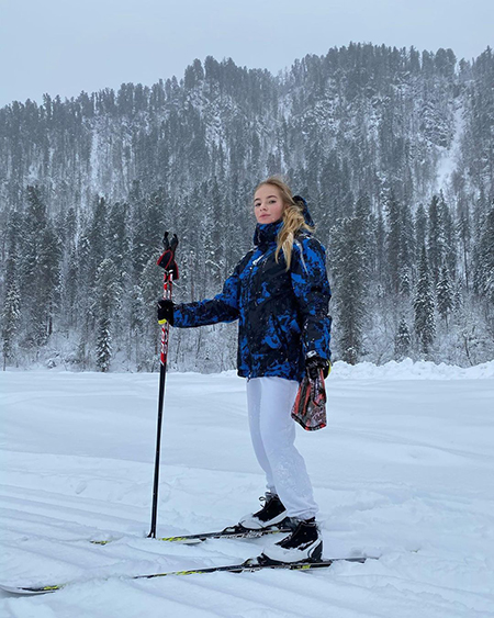 Звездный Instagram: прощаемся с зимой и ждем весну — смена сезонов глазами знаменитостей Хроника