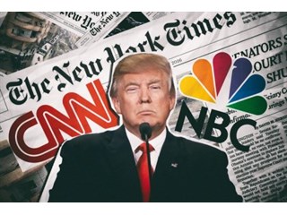 Кто рулит Америкой. Ведущие СМИ совершили в США госпереворот Кто рулит Америкой. Ведущие СМИ совершили в США госпереворот геополитика