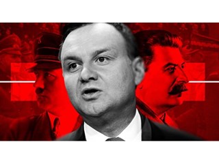 “Гиена Восточной Европы”: О чем забыл польский президент, обвинивший СССР в союзе с Гитлером