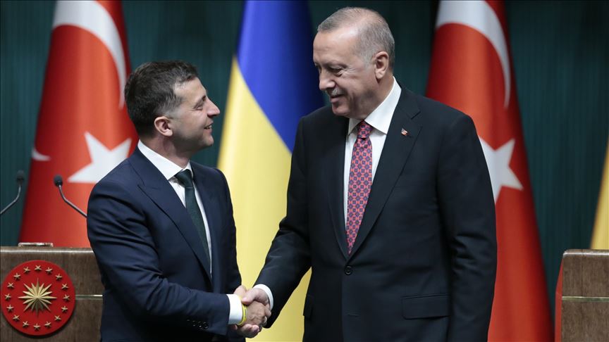 Экс-депутат Верховной Рады Олейник: Турция пытается отобрать Крым