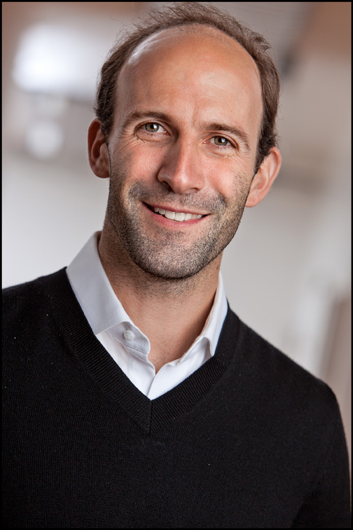 Scott Hartley (courtesy photo)