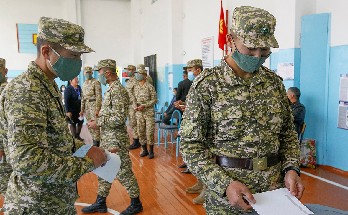 Никакого креатива.. власть,Киргизия,политика,протесты