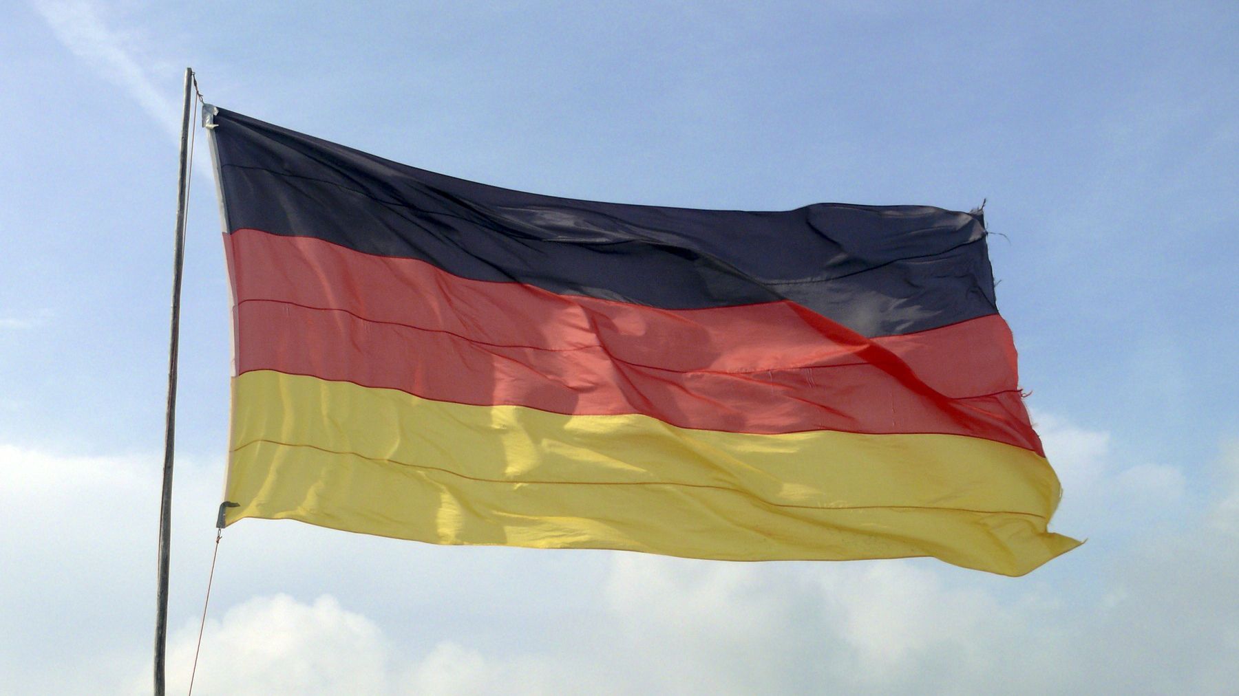 Германия зафиксировала значительное падение экономики в конце 2022 года