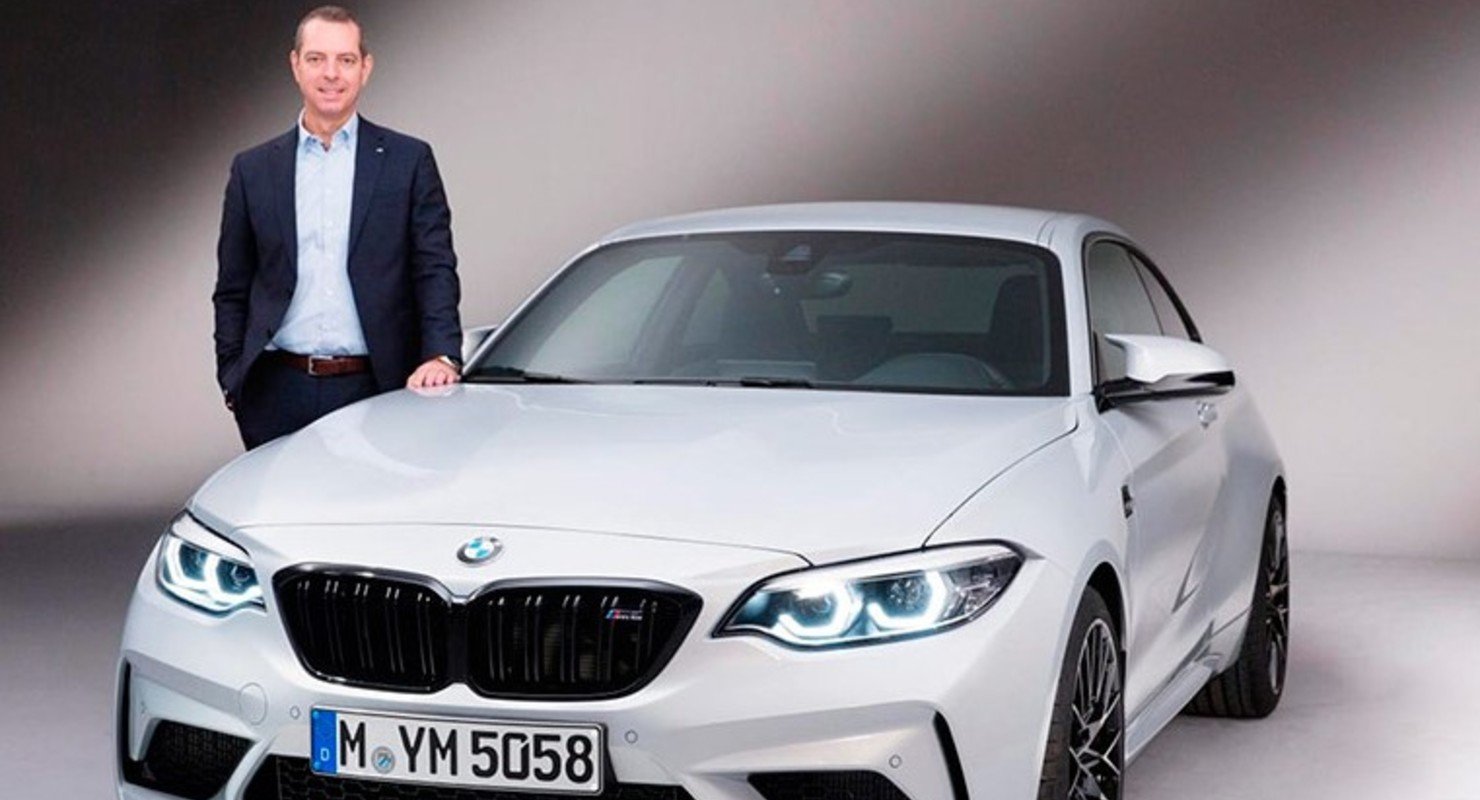 Подразделение BMW M назначило нового руководителя Подразделение BMW M назначило нового руководителя Автомобили