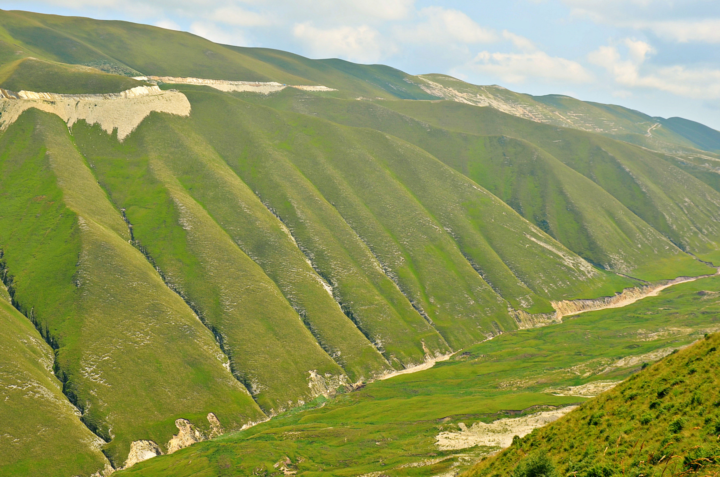 Хунзахский район село Тадколо