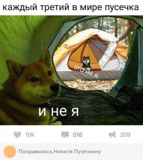 Новые прикольные комментарии
