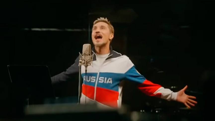 Билан поет гимн россии на играх будущего
