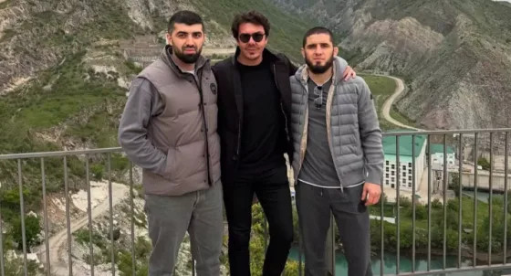 Ислам Махачев покинул лёгкий дивизион по просьбе UFC