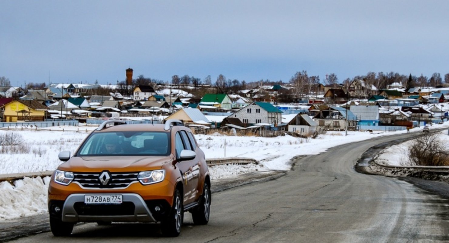 Кому подойдет новый кроссовер Renault с турбомотором и цивильным салоном