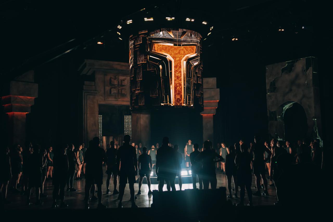 Кто покинул шоу «Титаны. Битва сезонов» в 5 серии: вылетали сегодня только парни