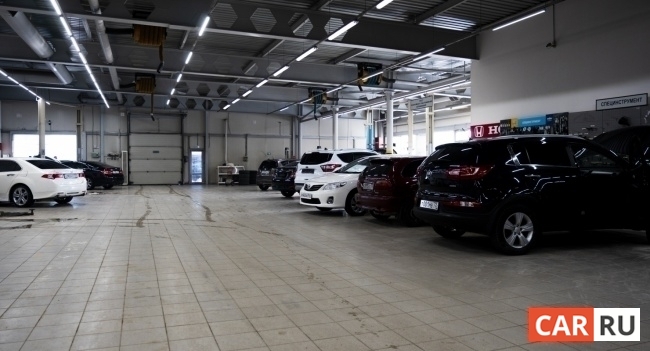 «Техосмотр нужен для машин старше 7 лет». Водителям хотят усложнить жизнь Автомобили