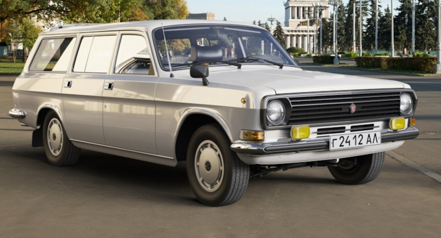 ГАЗ-311052: Последний «сарай», не ставший серийным