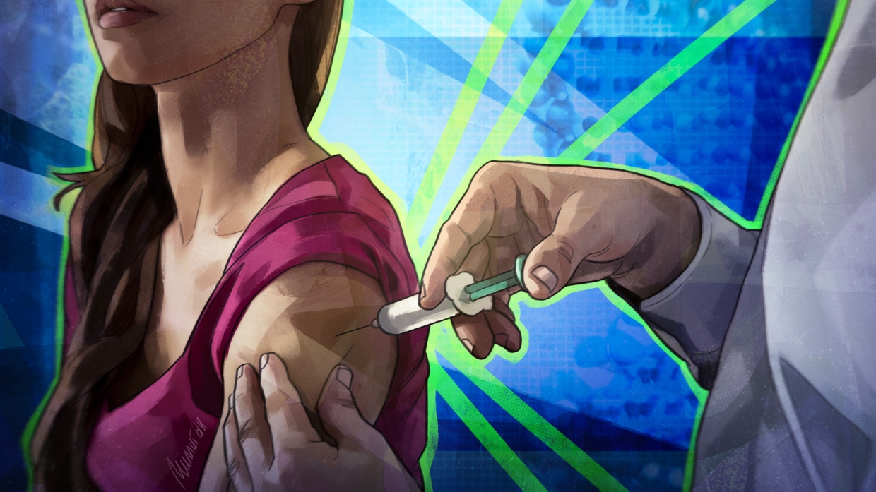 Врач Фадеев рассказал, можно ли диабетикам вакцинироваться от COVID-19