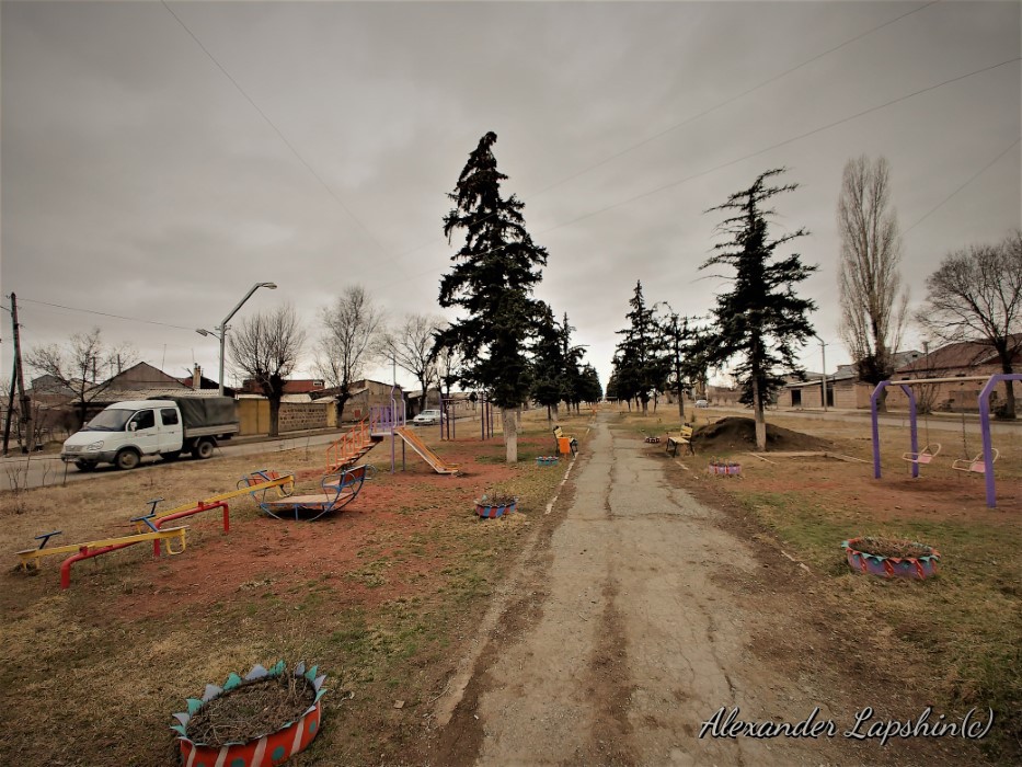 Жизнь после смерти: что стало с выжившими в спитакском землетрясении Жизнь после смерти: что стало с выжившими в спитакском землетрясении