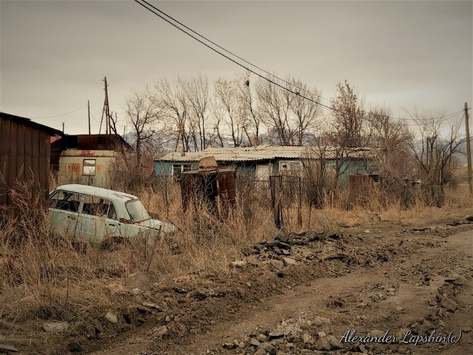 Жизнь после смерти: что стало с выжившими в спитакском землетрясении Жизнь после смерти: что стало с выжившими в спитакском землетрясении