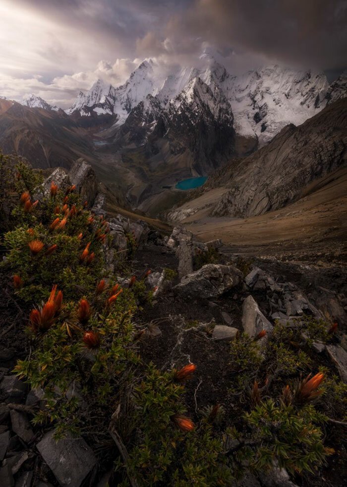 Наша потрясающая планета: 30 лучших пейзажей с конкурса Landscape Photographer Of The Year природа