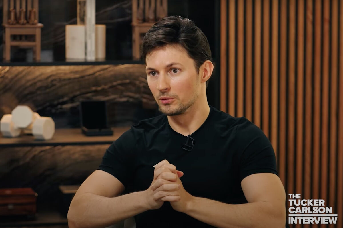 Павел Дуров: создатели стикеров в Telegram смогут продавать их в виде NFT