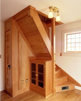 Идеи для Вашей лестницы. Часть 1. лестница