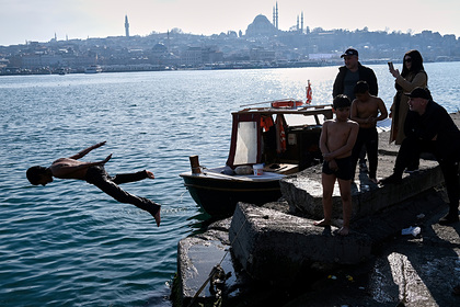 Россиянка рассказала о «шокирующих» привычках жителей Турции Путешествия