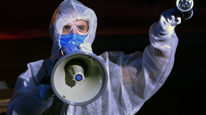 Фельдшера арестовали "за правду" о ковиде