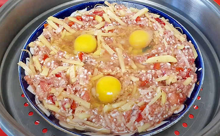 Фарш можно не жарить, а приготовить на пару. Результат вас поразит - похожая новость на Toplenta