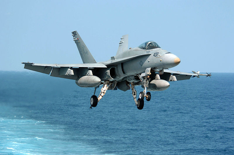 Американские истребители оказались ни на что не годны