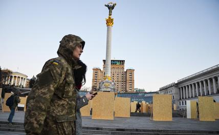 В Киеве ведут переговоры сами с собой г,Москва [1405113],украина