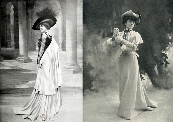 Первая среди равных: Как французская портниха Жанна Пакен изменила модную индустрию загадочность