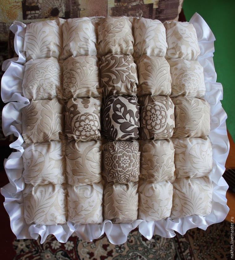 «Аппетитная» техника «бисквит»: создаем уютные изделия для дома «Аппетитная» техника «бисквит»: создаем уютные изделия для дома интерьер,рукоделие,своими руками,сделай сам