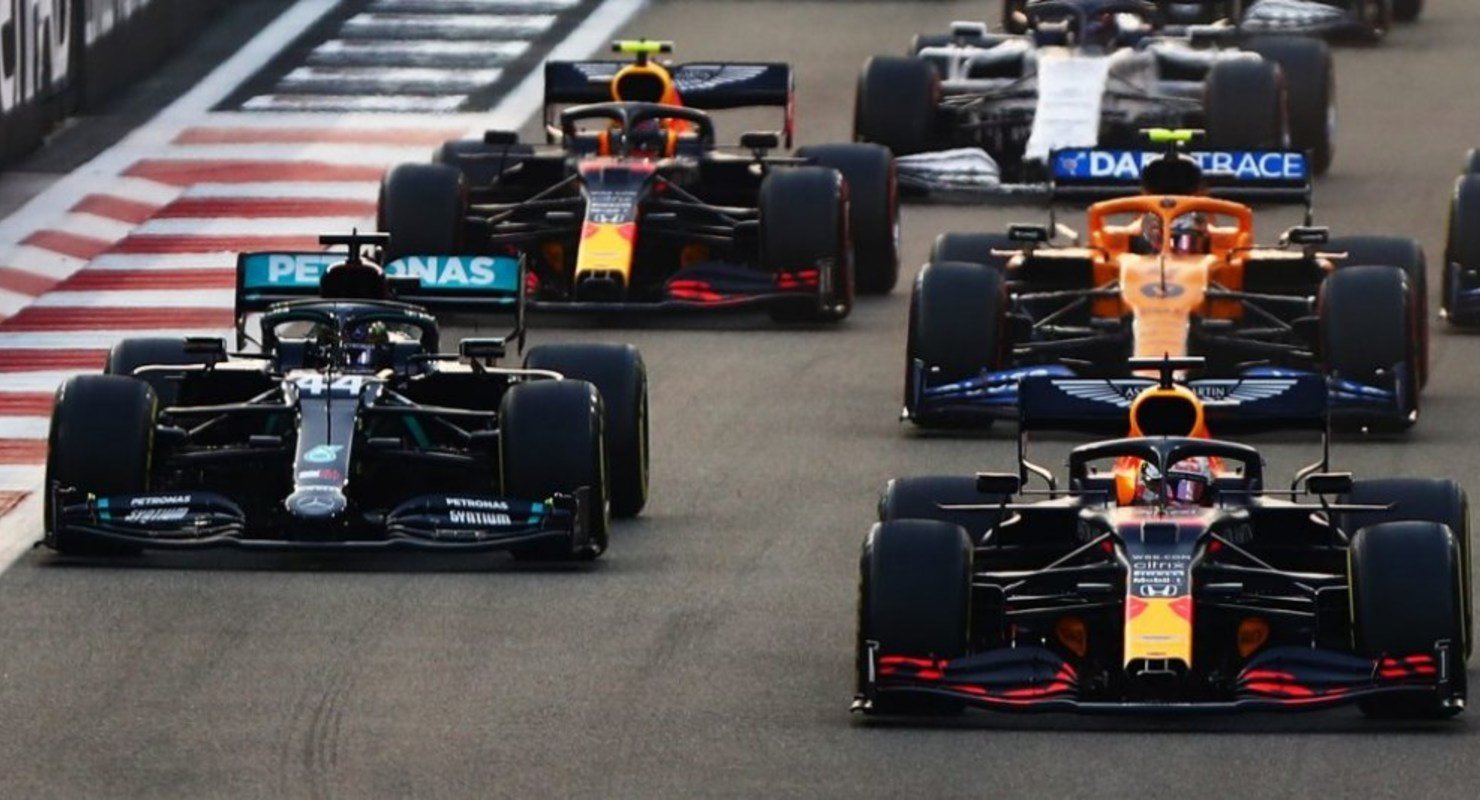 Формула-1: Гран При Абу-Даби в цифрах. Статистика