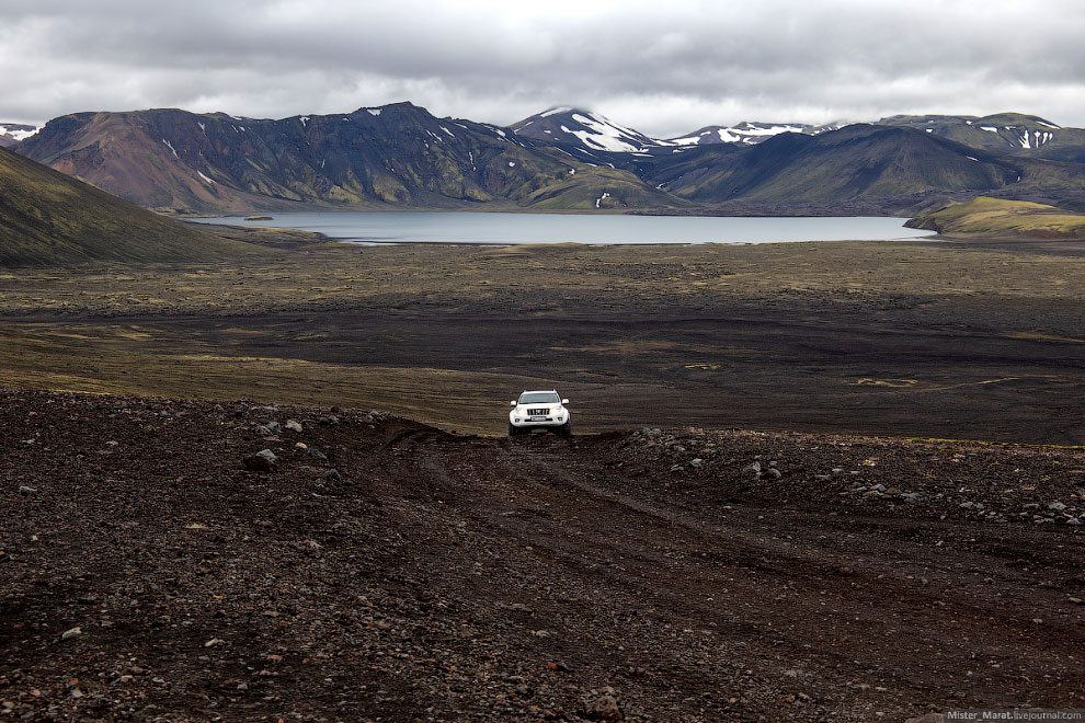 Марсианская Исландия: путешествие к долине Landmannalaugar можно, Исландии, Landmannalaugar, туристов, Здесь, водопад, одной, начали, Такое, увидеть, перед, приехали, только, места, здесь, минут, встретили, Вскоре, выйти, какоето