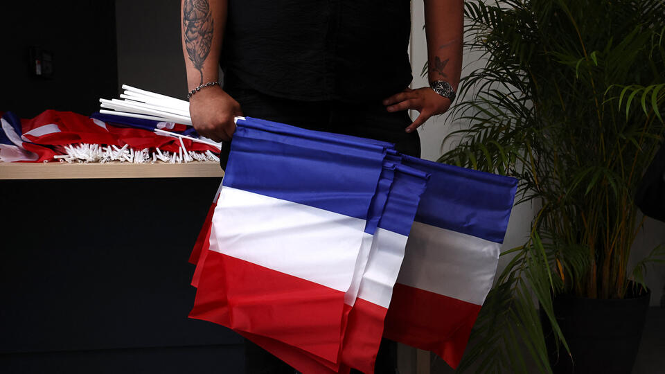 Во Франции отметили рекордную явку на парламентских выборах