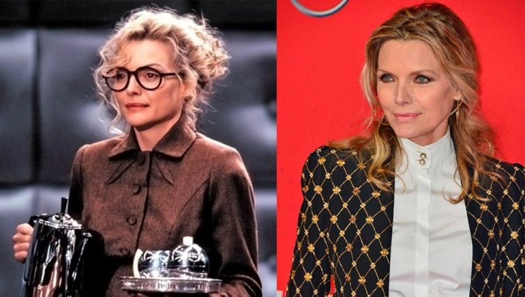 Как выглядели звёзды Голливуда в 90-х и как они выглядят сейчас