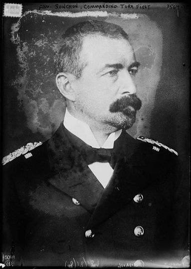 Трагическая бомбардировка Новороссийска 1914 года. Часть 1 Трагическая бомбардировка Новороссийска 1914 года. Часть 1 история