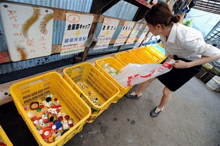Как японский город Камикацу пришел к нулевым отходам отходов, Камикацу, переработки, отходы, типов, использовать, только, эксперимента, сортировка, пластик, необходимо, стали, категорий, должны, отдельно, аккуратные, жители, Например, города, отправляются