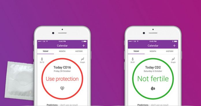Приложение для контрацепции обвинили в нежелательных беременностях