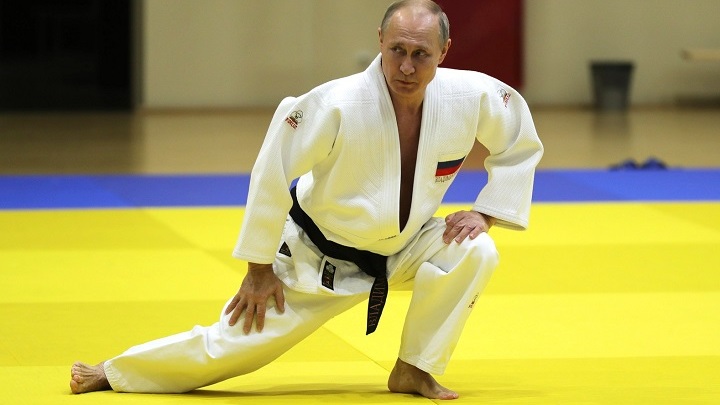 УЖЕ НЕ СЕКРЕТ. БАЙДЕН БОИТСЯ ПРЕДСТАТЬ ПЕРЕД ПУТИНЫМ