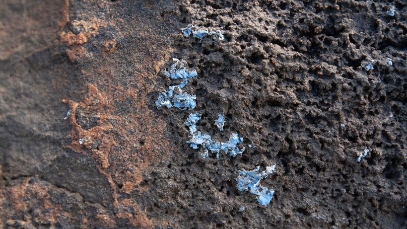 Грустное открытие на Мадейре: океан возвращает на сушу пластик, но уже в ином виде 