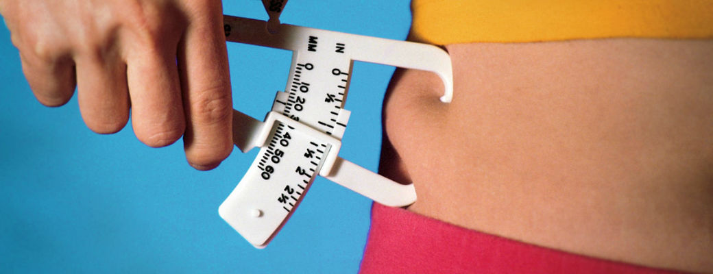 Как измерить процент жира в организме