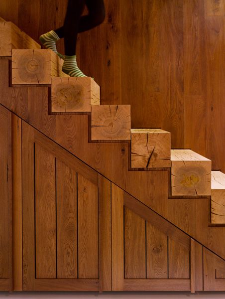 Идеи для Вашей лестницы. Часть 1. лестница