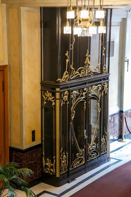 Лифты дореволюционного Санкт-Петербурга Лифты дореволюционного Санкт-Петербурга Петербург