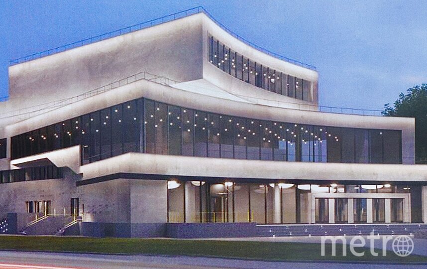 Реконструкцию Центра современного искусства имени Сергея Курехина закончат до конца года