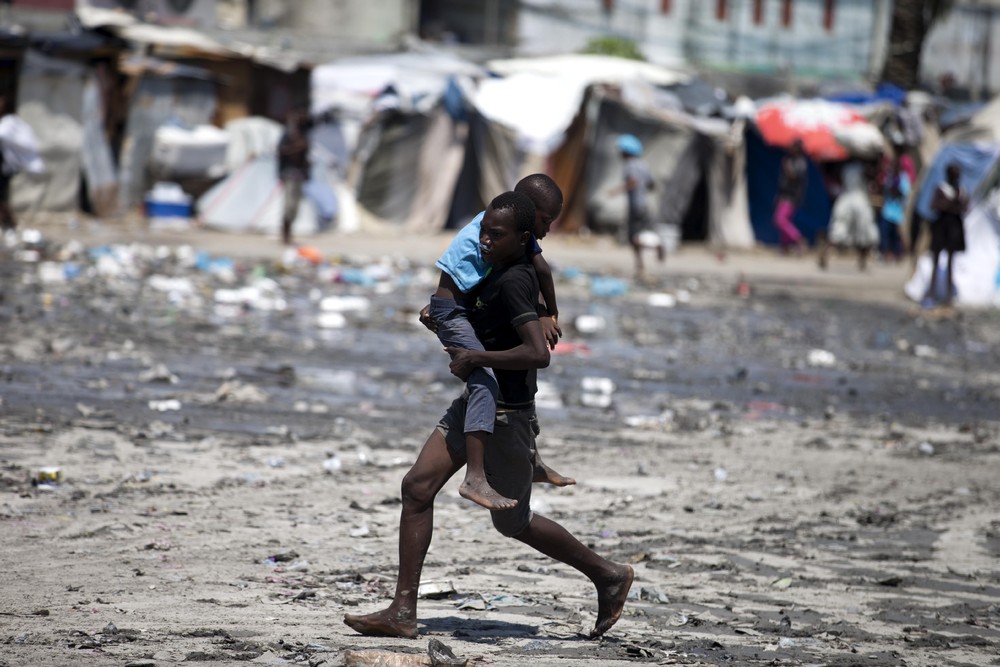 Интересные фото из Гаити гаити,заграница,страны,турист