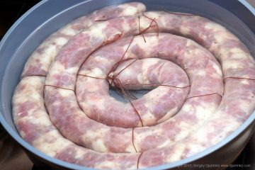 Научилась готовить колбасу дома и уже год не покупаю в магазине! Научилась готовить колбасу дома и уже год не покупаю в магазине! домашняя колбаса