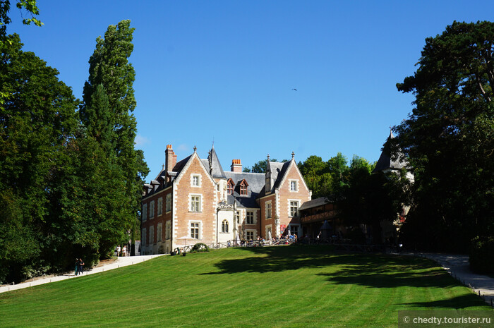 Дом для гения