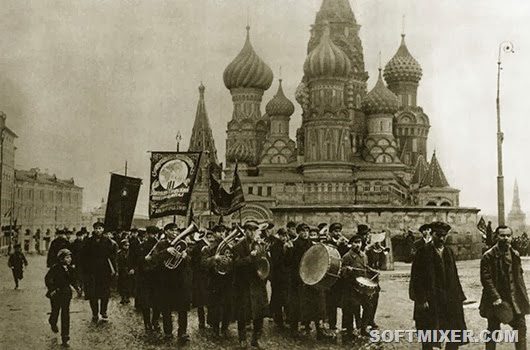 Советская Москва 1920-х годов 