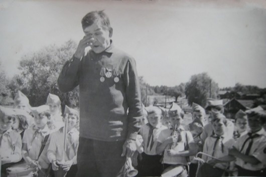 Советский пионерский лагерь в фотографиях дети,летний отдых,Пионерлагерь,пионеры,советское детство,СССР