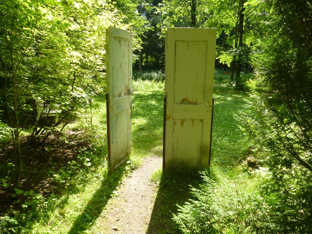 Фото ботанический сад в твери