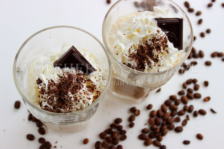 Кофе с мороженым Кофе с мороженым десерты,кулинария,напитки