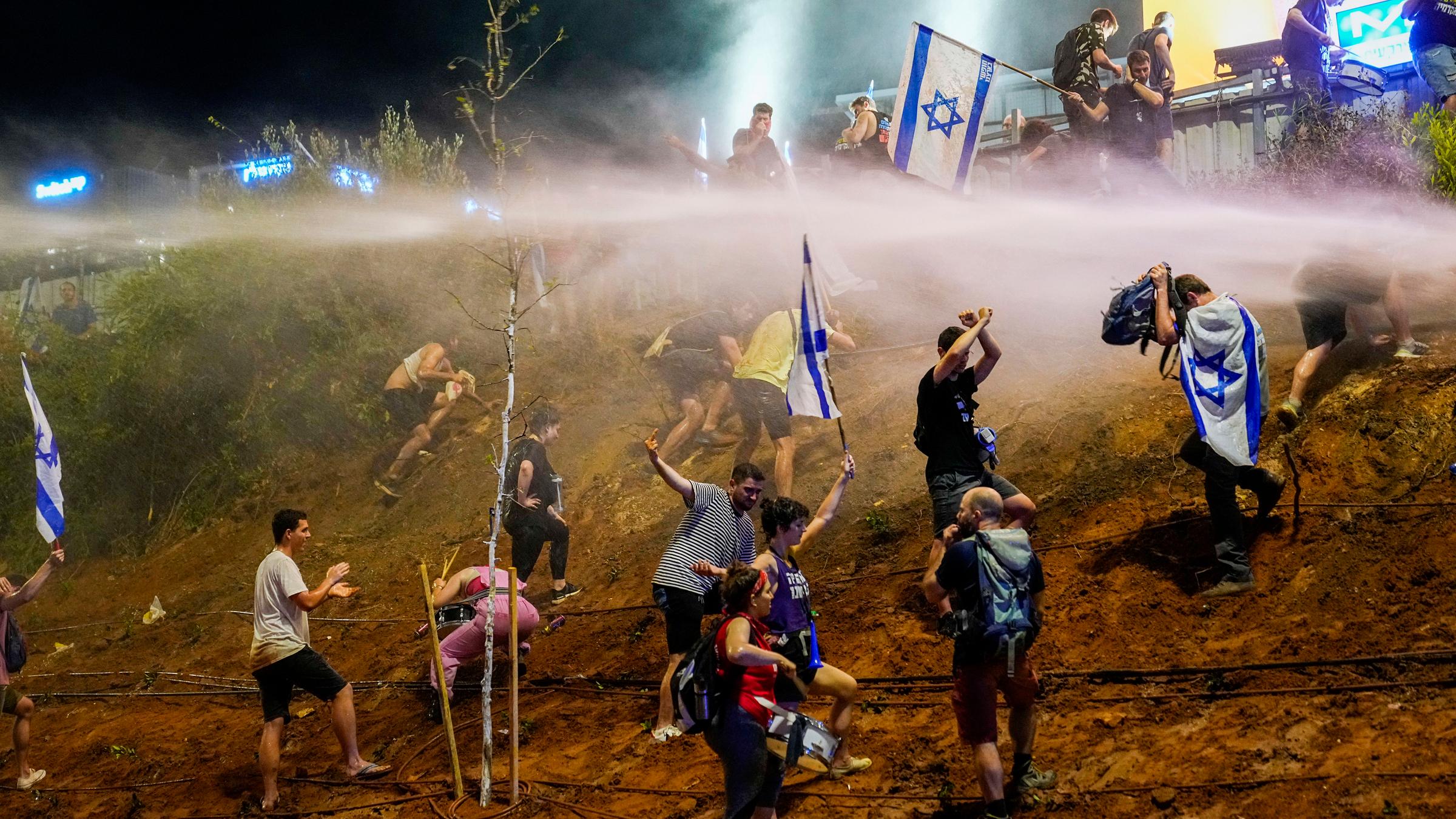 «Прогрессивный Израиль на грани поражения» – глобалист-фанатик геополитика
